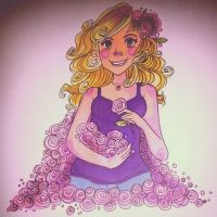 Roses everywhere